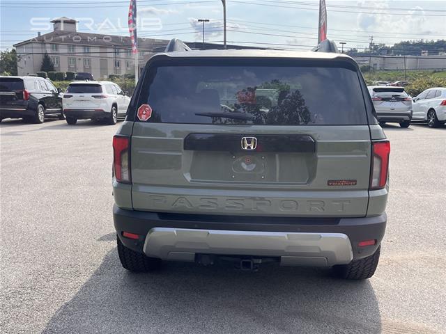 2026 Honda Passport - $48,502
