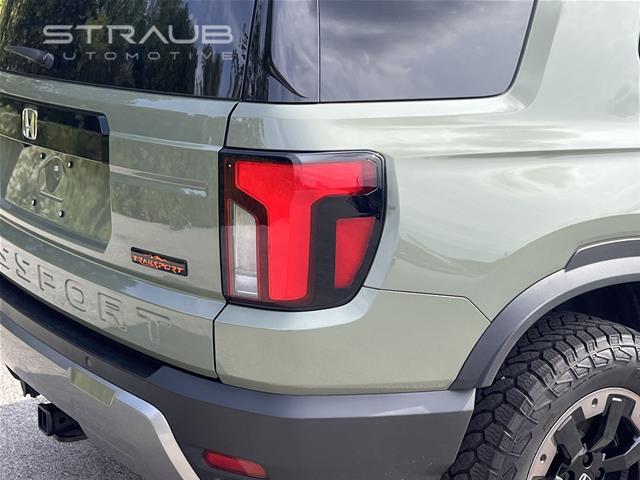 2026 Honda Passport - $48,502