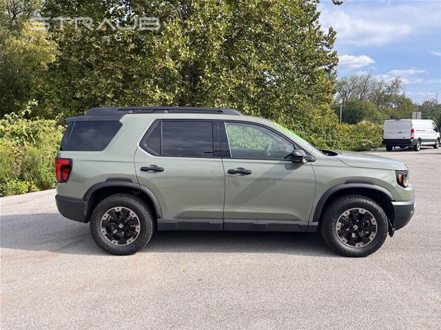 2026 Honda Passport - $48,502