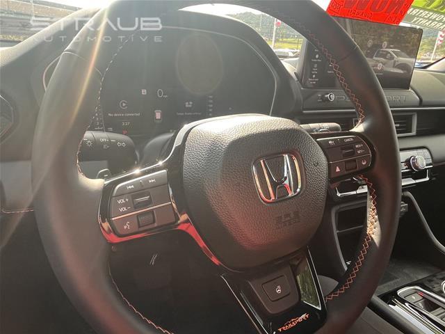 2026 Honda Passport - $48,502