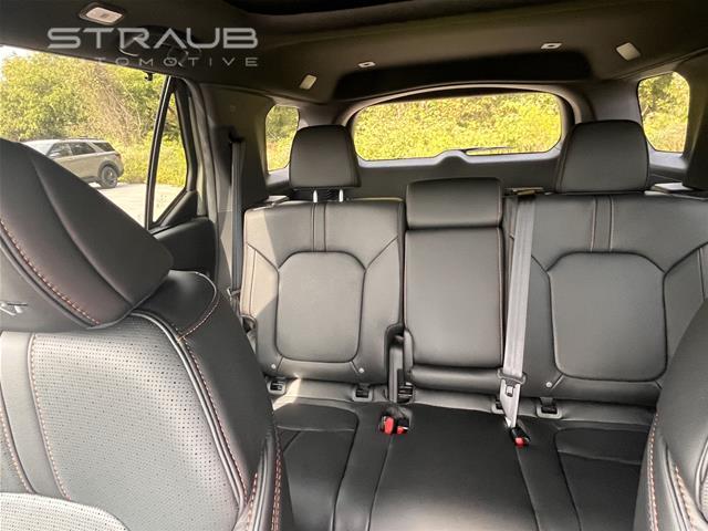 2026 Honda Passport - $48,502