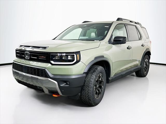 2026 Honda Passport