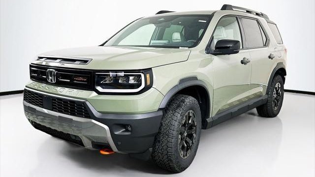 Preowned 2026 Honda Passport TrailSport Elite for Sale