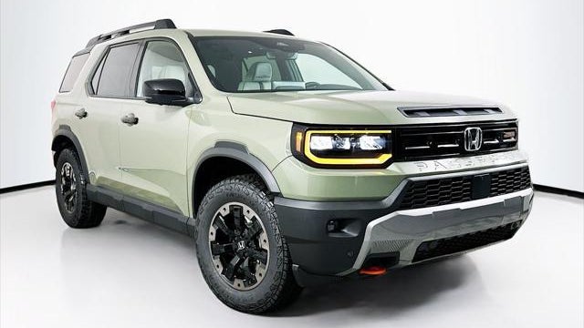 2026 Honda Passport TrailSport Elite