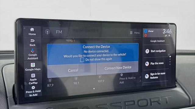 2026 Honda Passport TrailSport Elite