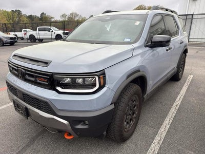 2026 Honda Passport AWD Trailsport Elite Blackout 4DR SUV