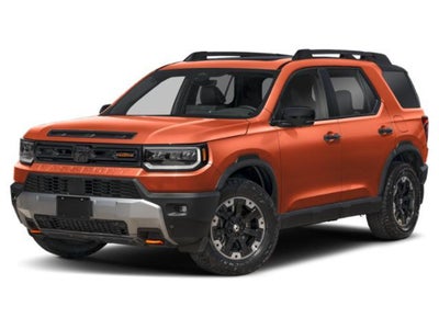 Photo of a 2026 Honda Passport AWD Trailsport Elite 4DR SUV for sale