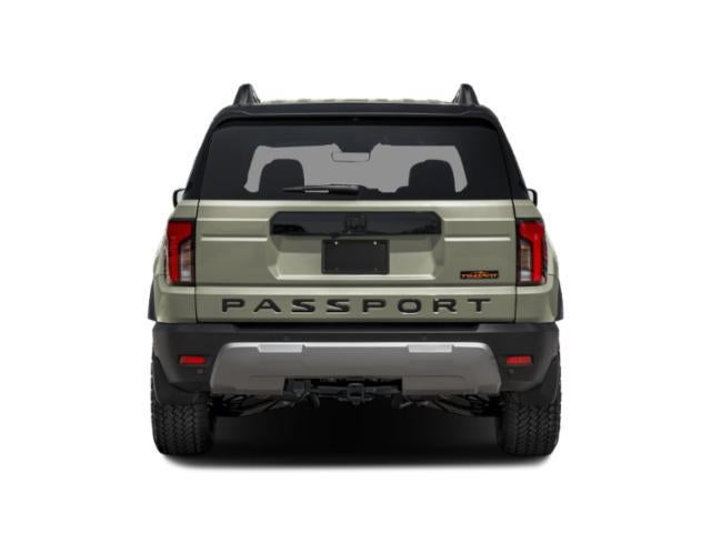 2026 Honda Passport - $51,250