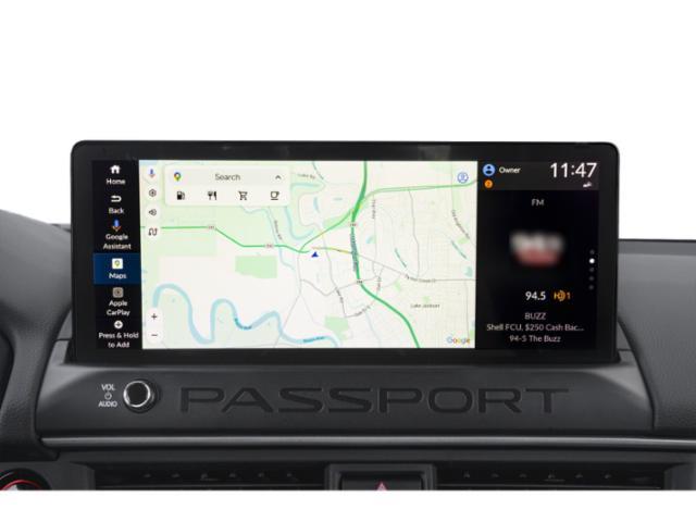 2026 Honda Passport - $51,250