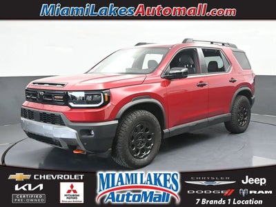 Photo of a 2026 Honda Passport AWD Trailsport Elite 4DR SUV for sale