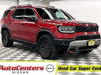 2026 Honda Passport AWD Trailsport Elite 4DR SUV