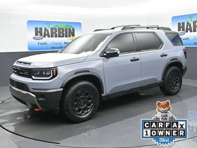 2026 Honda Passport AWD Trailsport Elite 4DR SUV