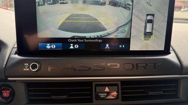 2026 Honda Passport TrailSport Elite