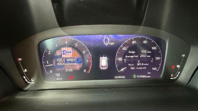 2026 Honda Passport TrailSport Elite