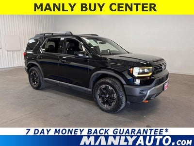 Photo of a 2026 Honda Passport AWD Trailsport Elite 4DR SUV for sale