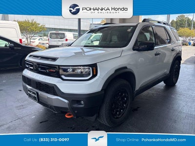 2026 Honda Passport AWD Trailsport Elite 4DR SUV