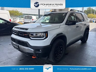 2026 Honda Passport AWD Trailsport Elite 4DR SUV