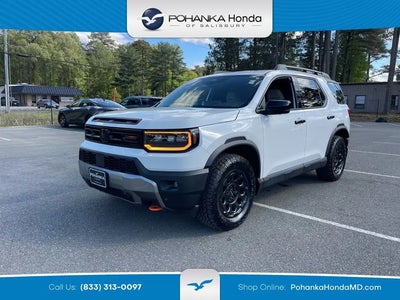 2026 Honda Passport AWD Trailsport Elite 4DR SUV
