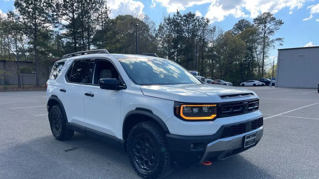 2026 Honda Passport TrailSport Elite