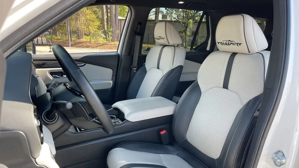 2026 Honda Passport TrailSport Elite