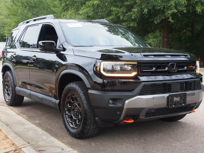 Photo of a 2026 Honda Passport AWD Trailsport Elite Blackout 4DR SUV for sale