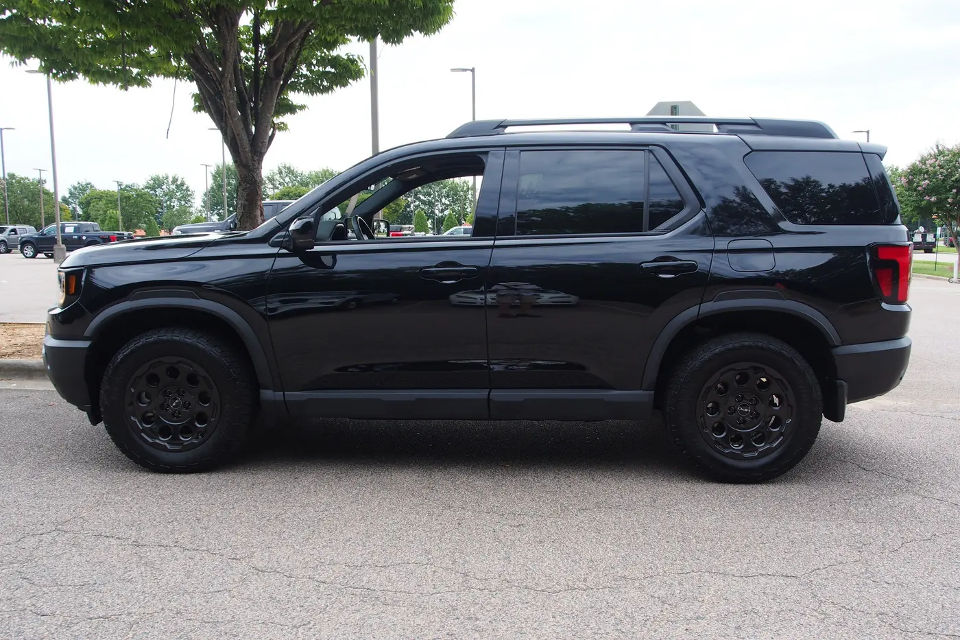 2026 Honda Passport - $47,975