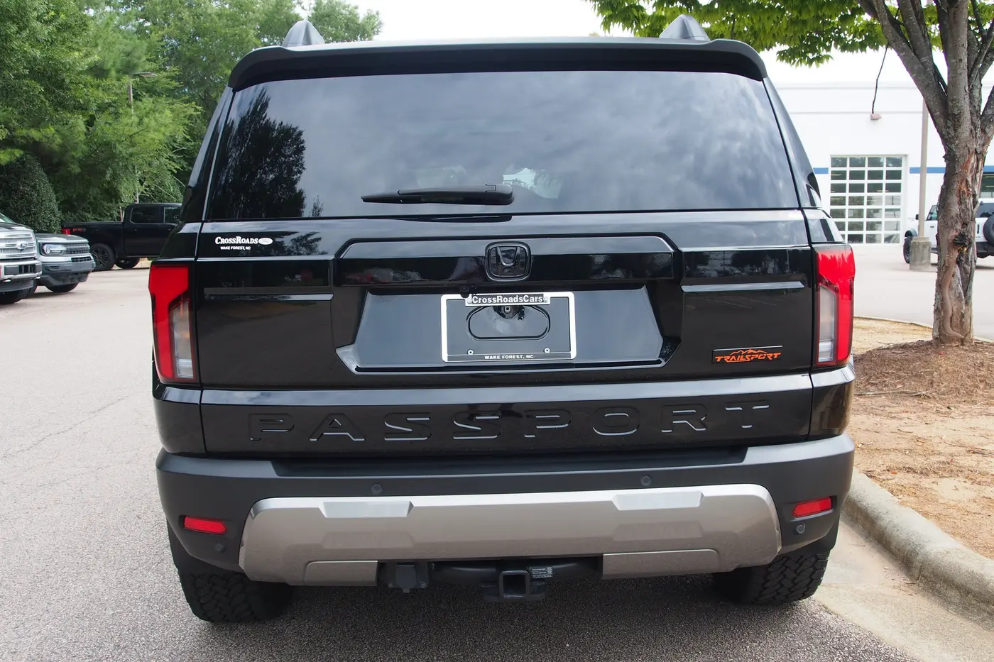 2026 Honda Passport - $47,975