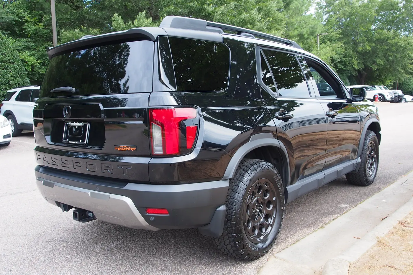 2026 Honda Passport - $47,975