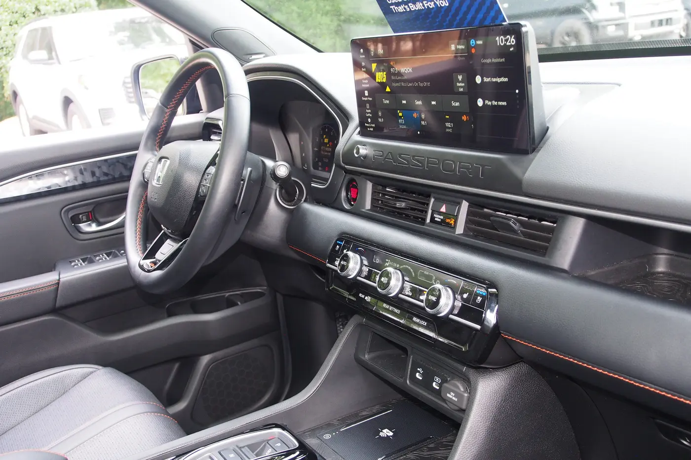 2026 Honda Passport - $47,975