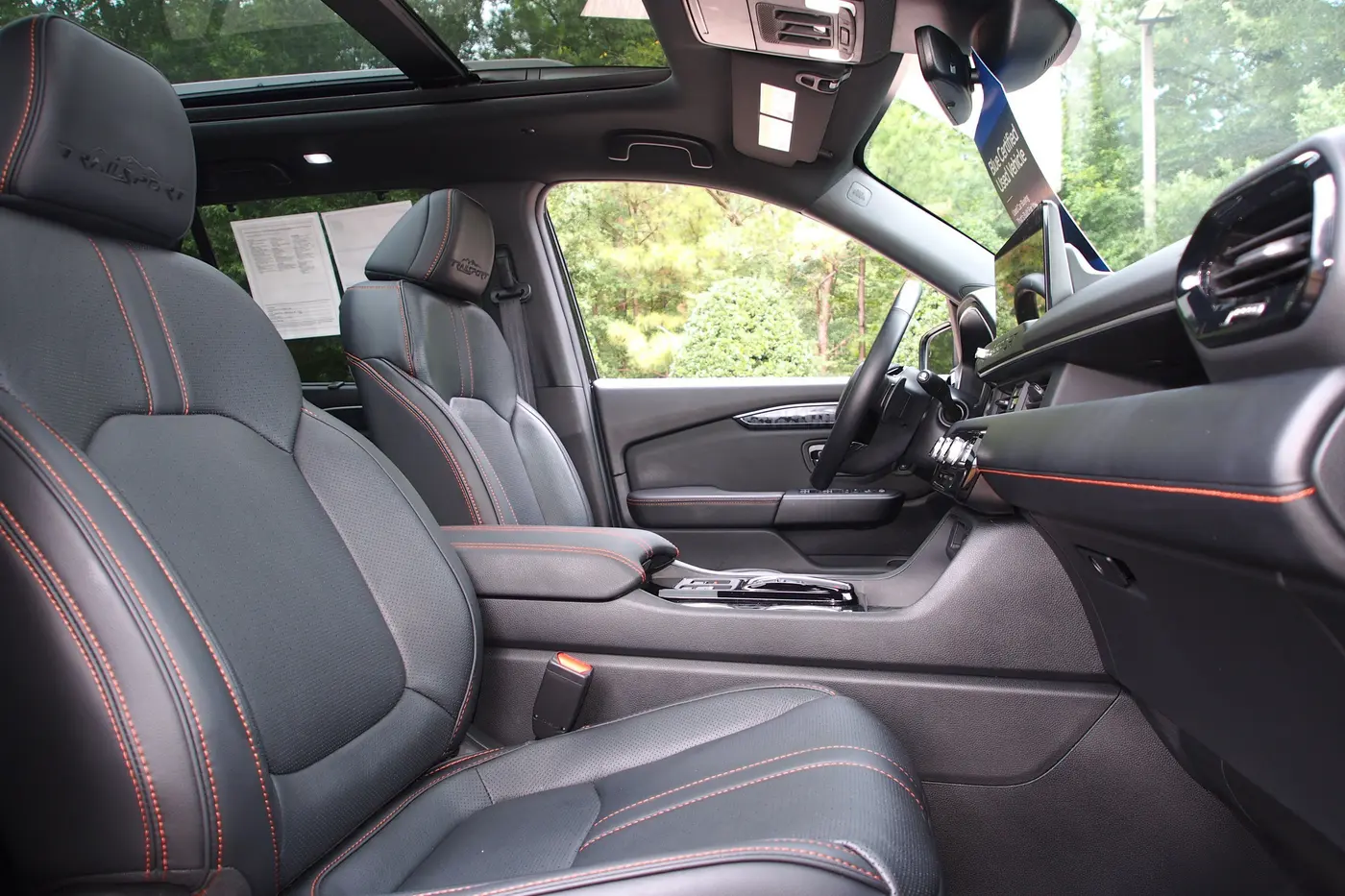 2026 Honda Passport - $47,251