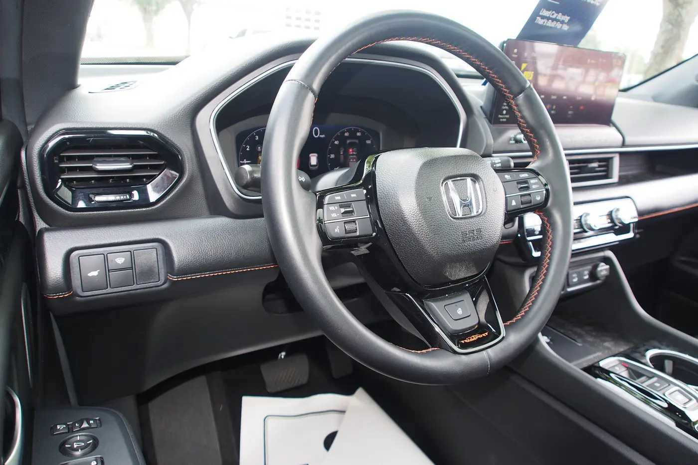 2026 Honda Passport - $47,251