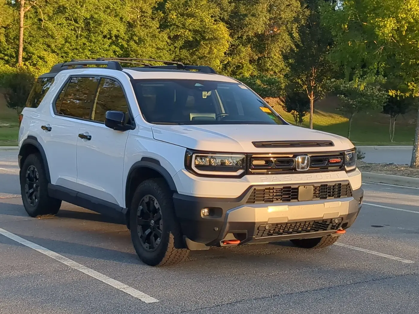 2026 Honda Passport - $48,925