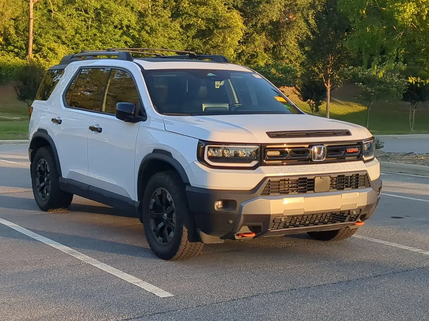 2026 Honda Passport - $48,925