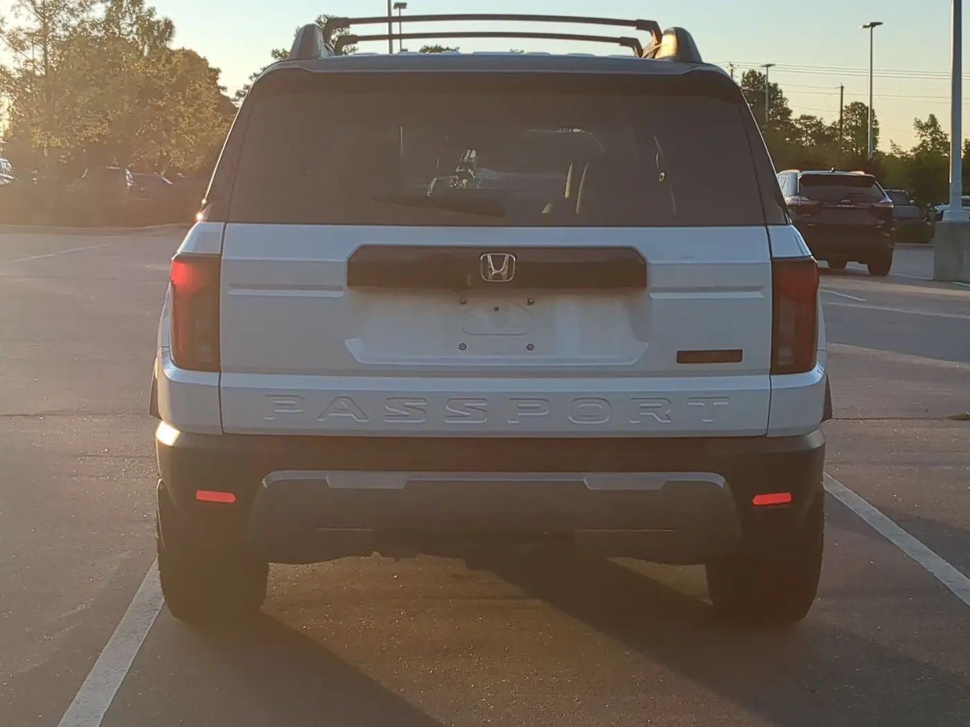 2026 Honda Passport - $48,925