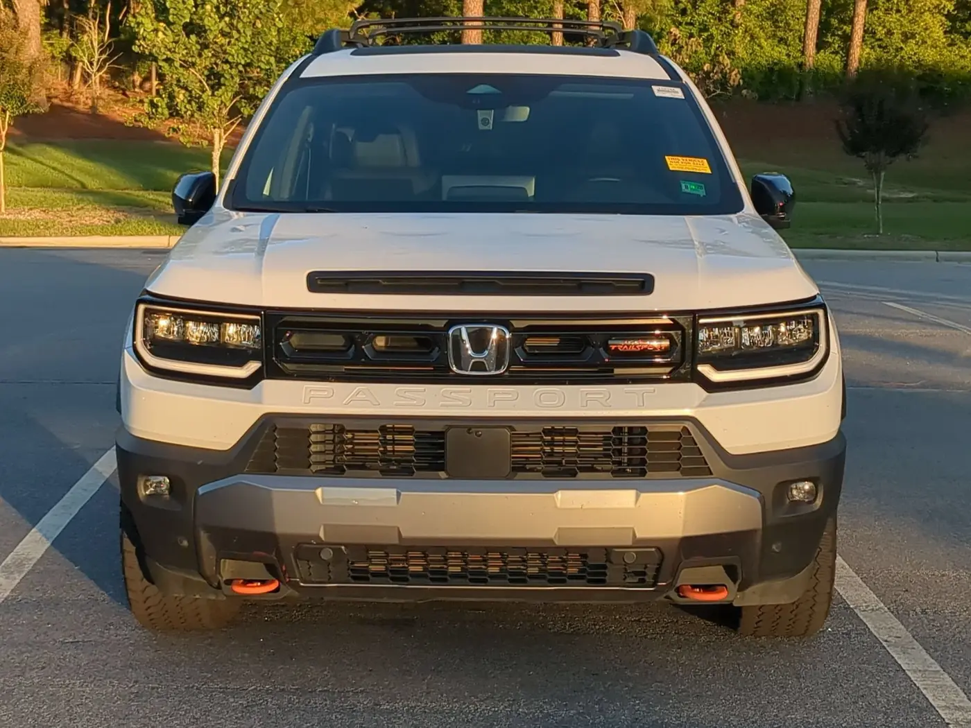2026 Honda Passport - $48,925