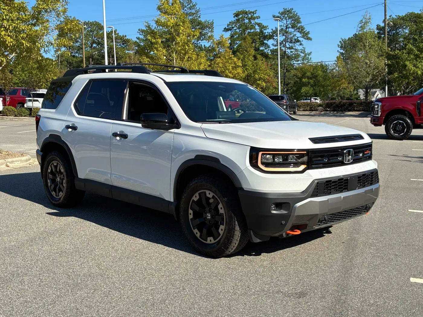 2026 Honda Passport - $48,797