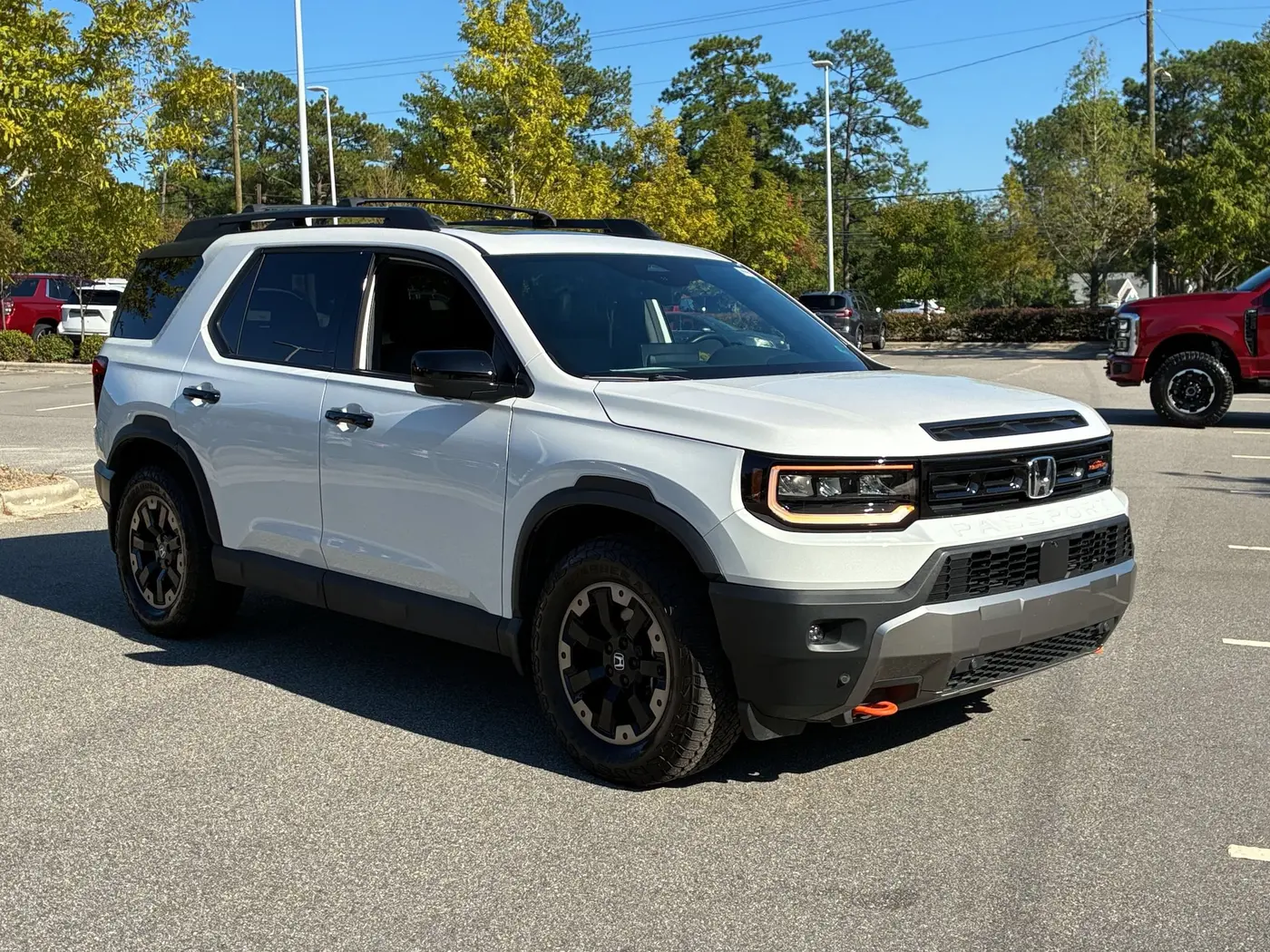 2026 Honda Passport - $48,797