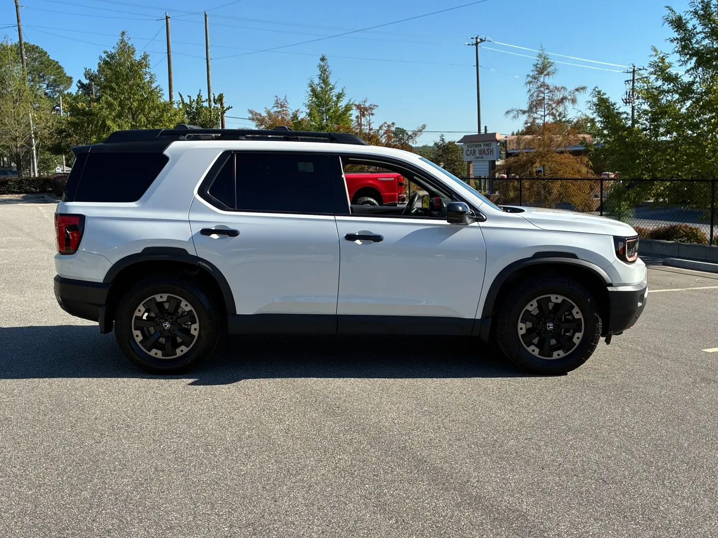 2026 Honda Passport - $48,797