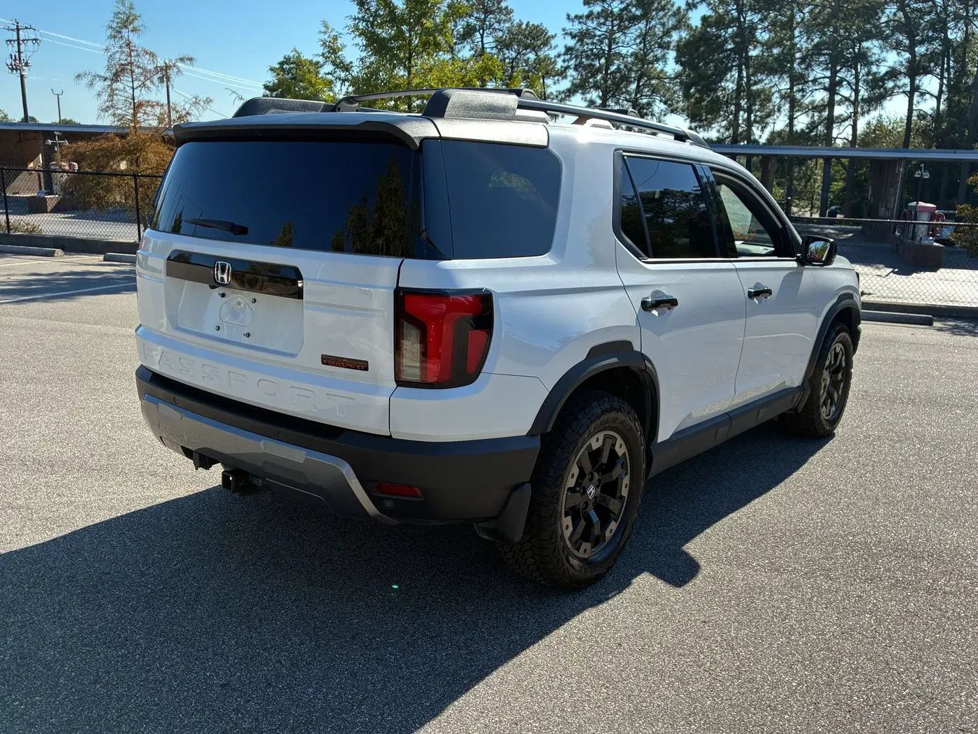2026 Honda Passport - $48,797