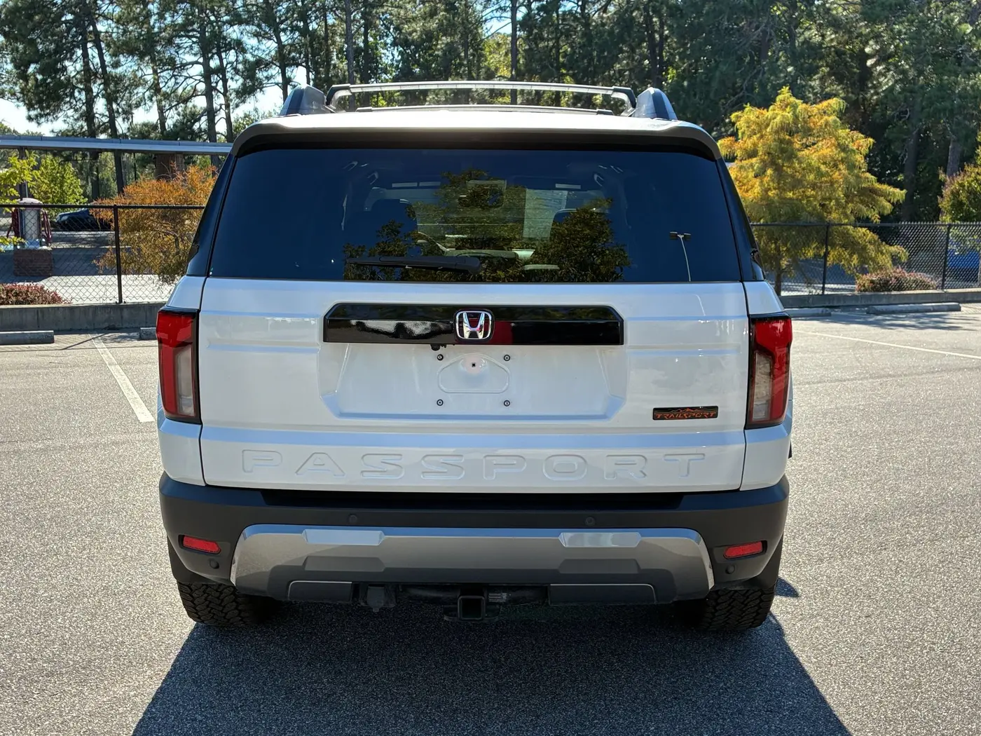 2026 Honda Passport - $48,797