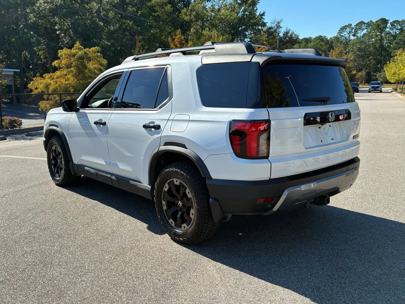 2026 Honda Passport - $48,797