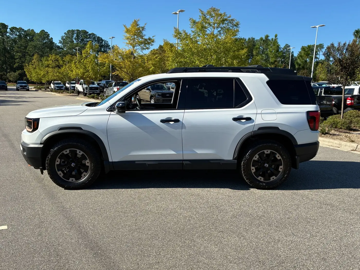 2026 Honda Passport - $48,797