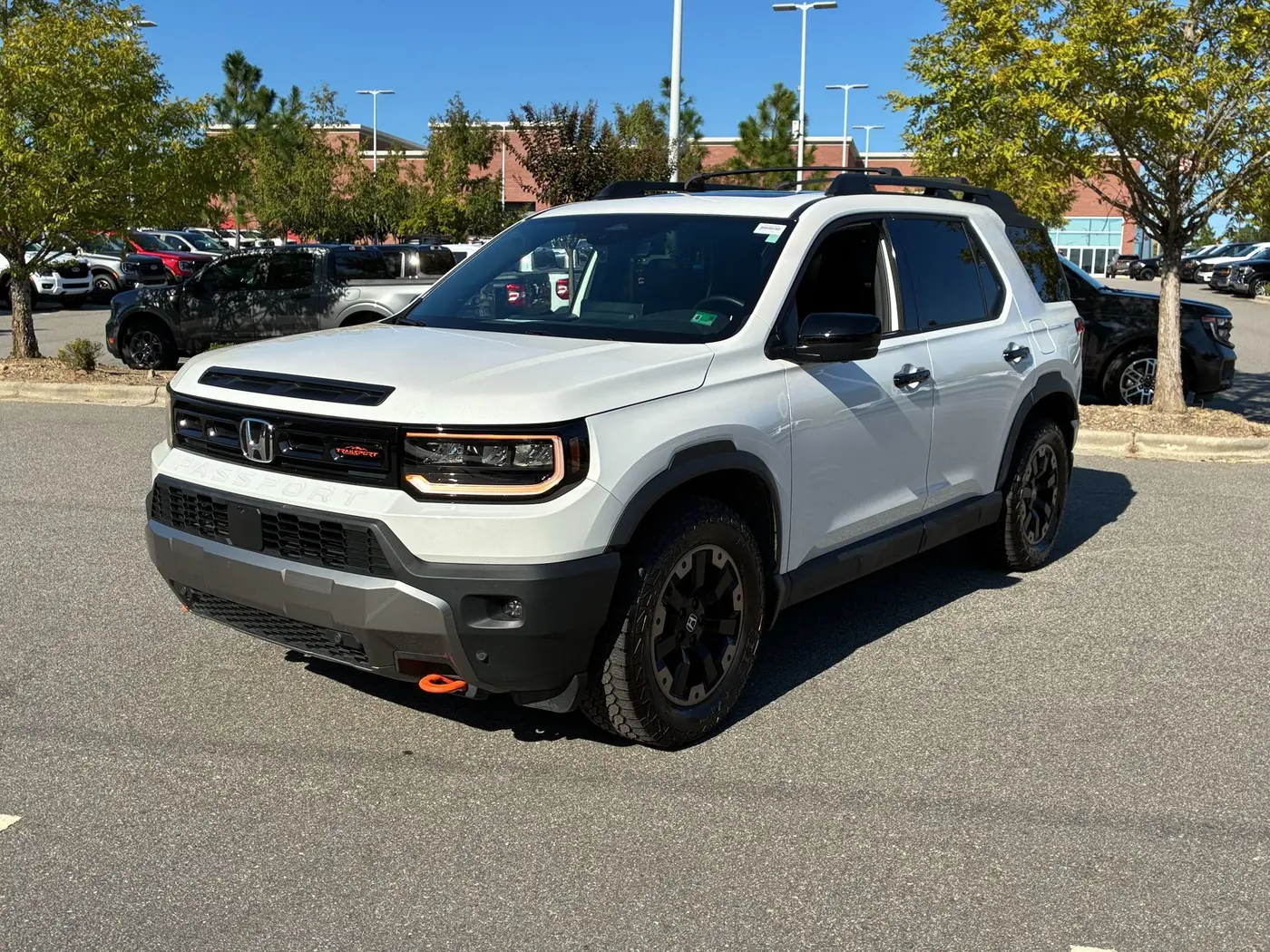 2026 Honda Passport - $48,797