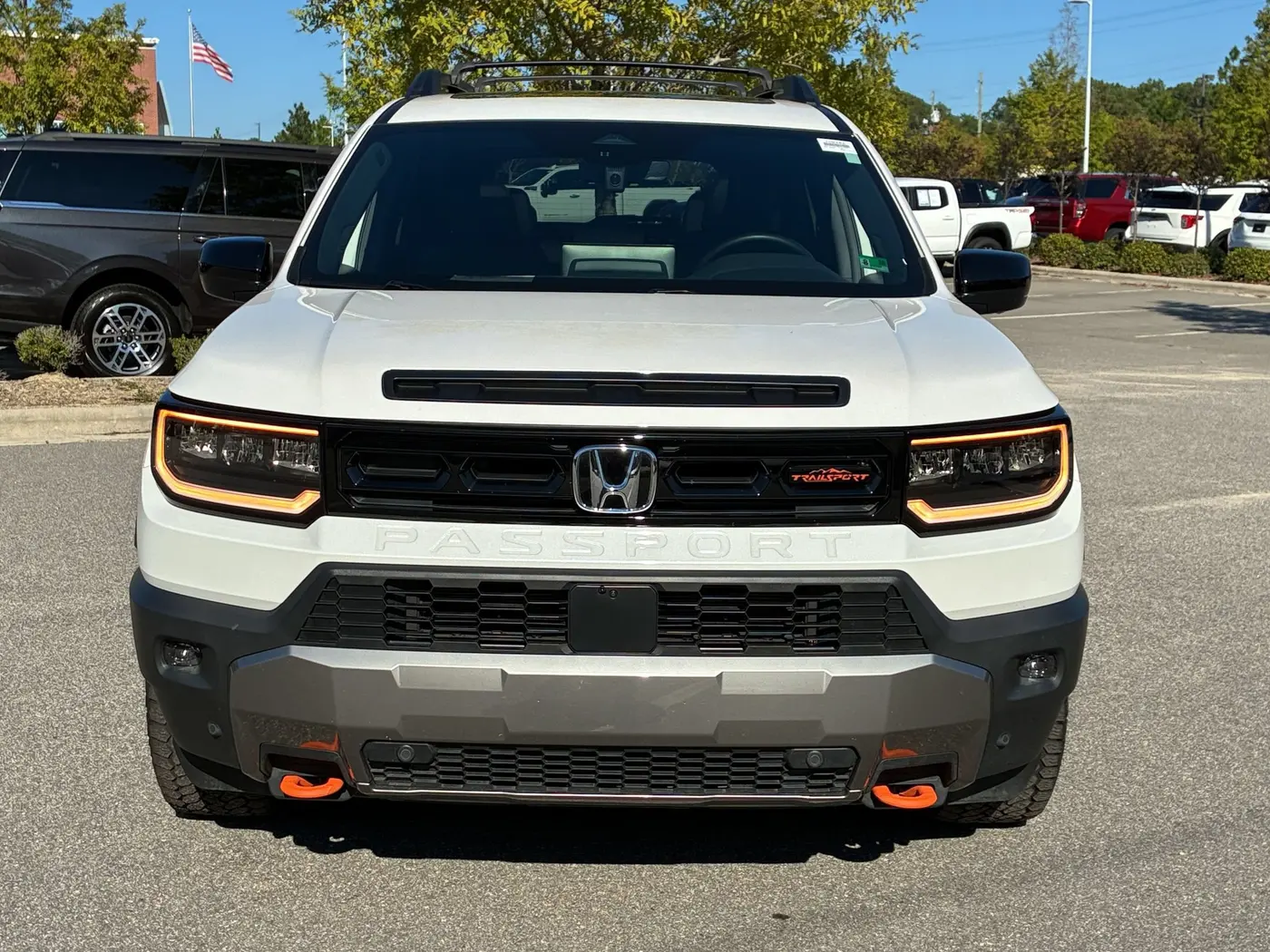 2026 Honda Passport - $48,797