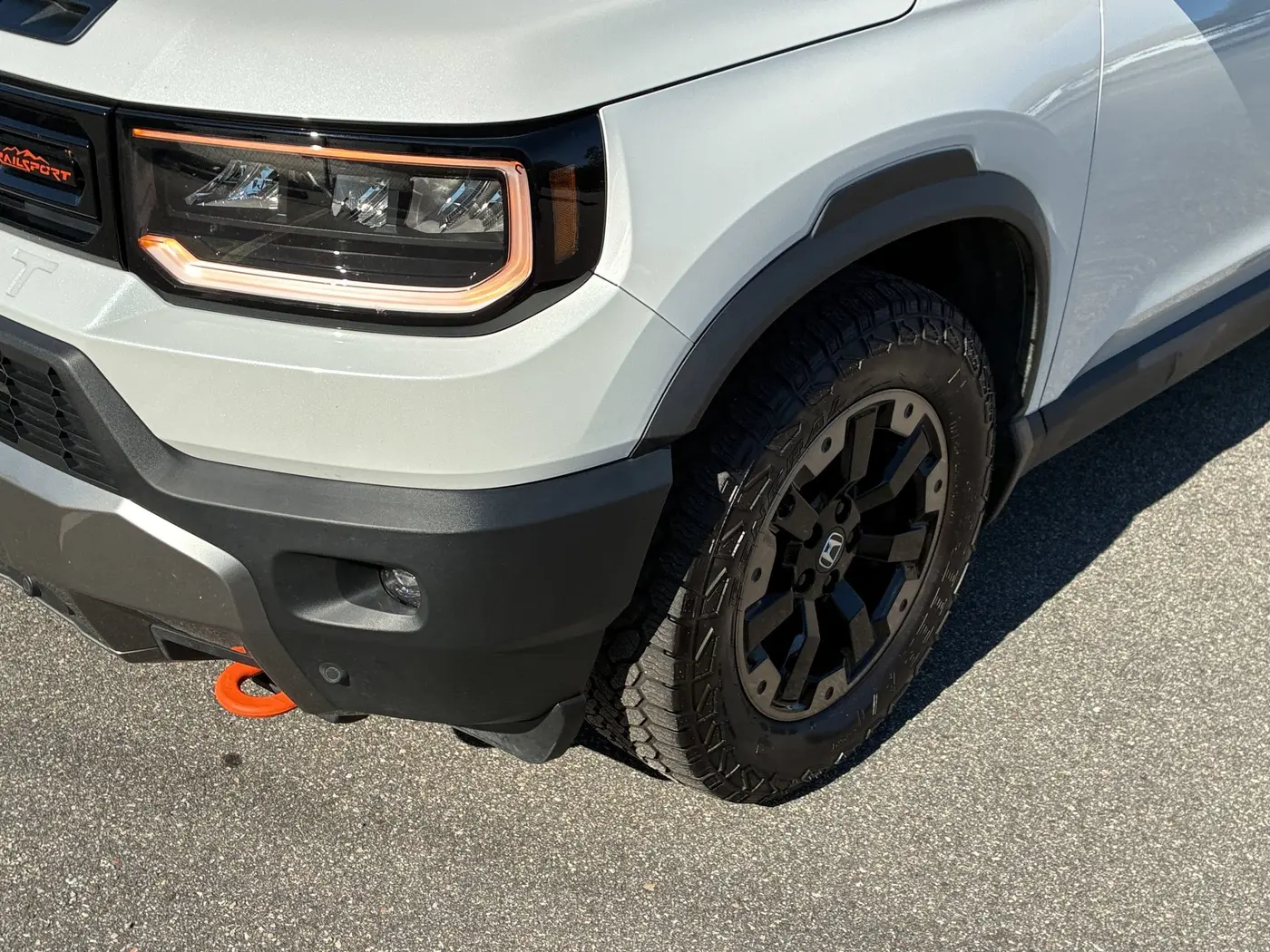 2026 Honda Passport - $48,797