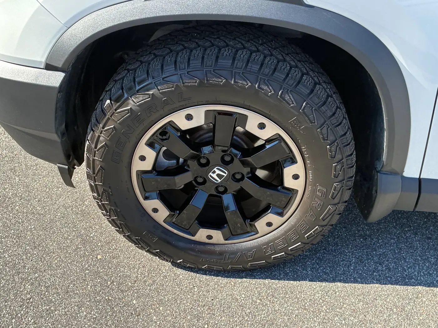 2026 Honda Passport - $48,797