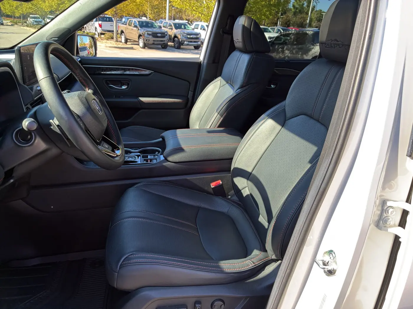 2026 Honda Passport - $48,797