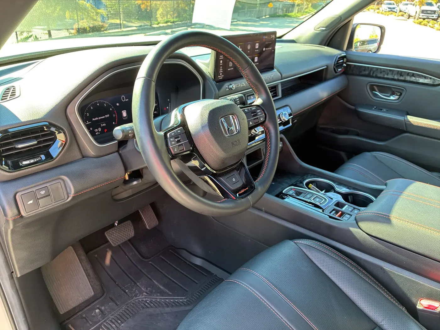 2026 Honda Passport - $48,797
