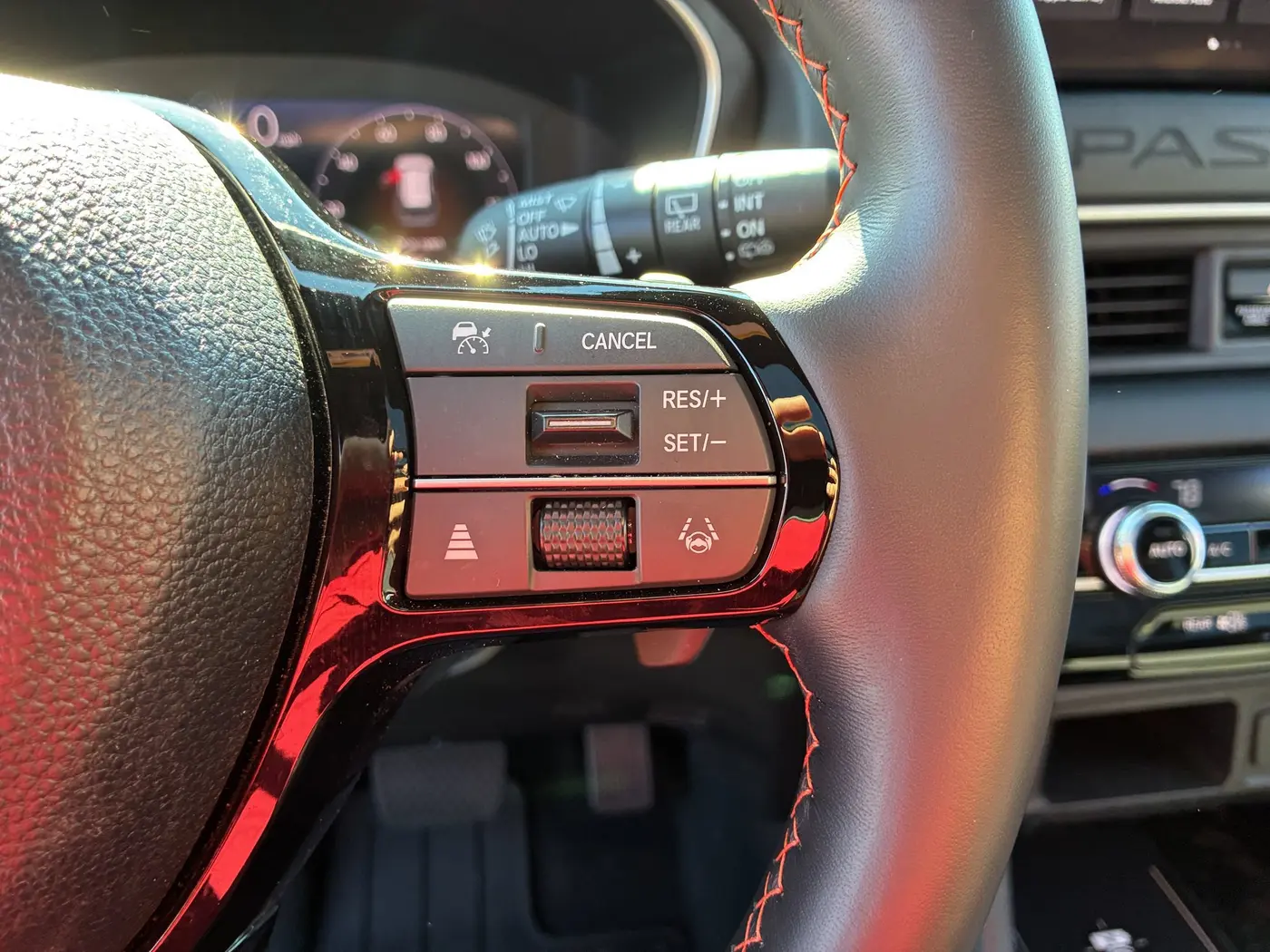 2026 Honda Passport - $48,797