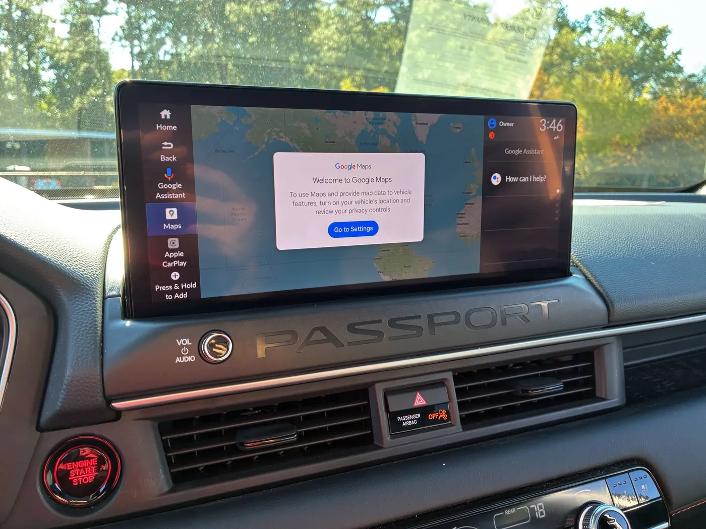 2026 Honda Passport - $48,797